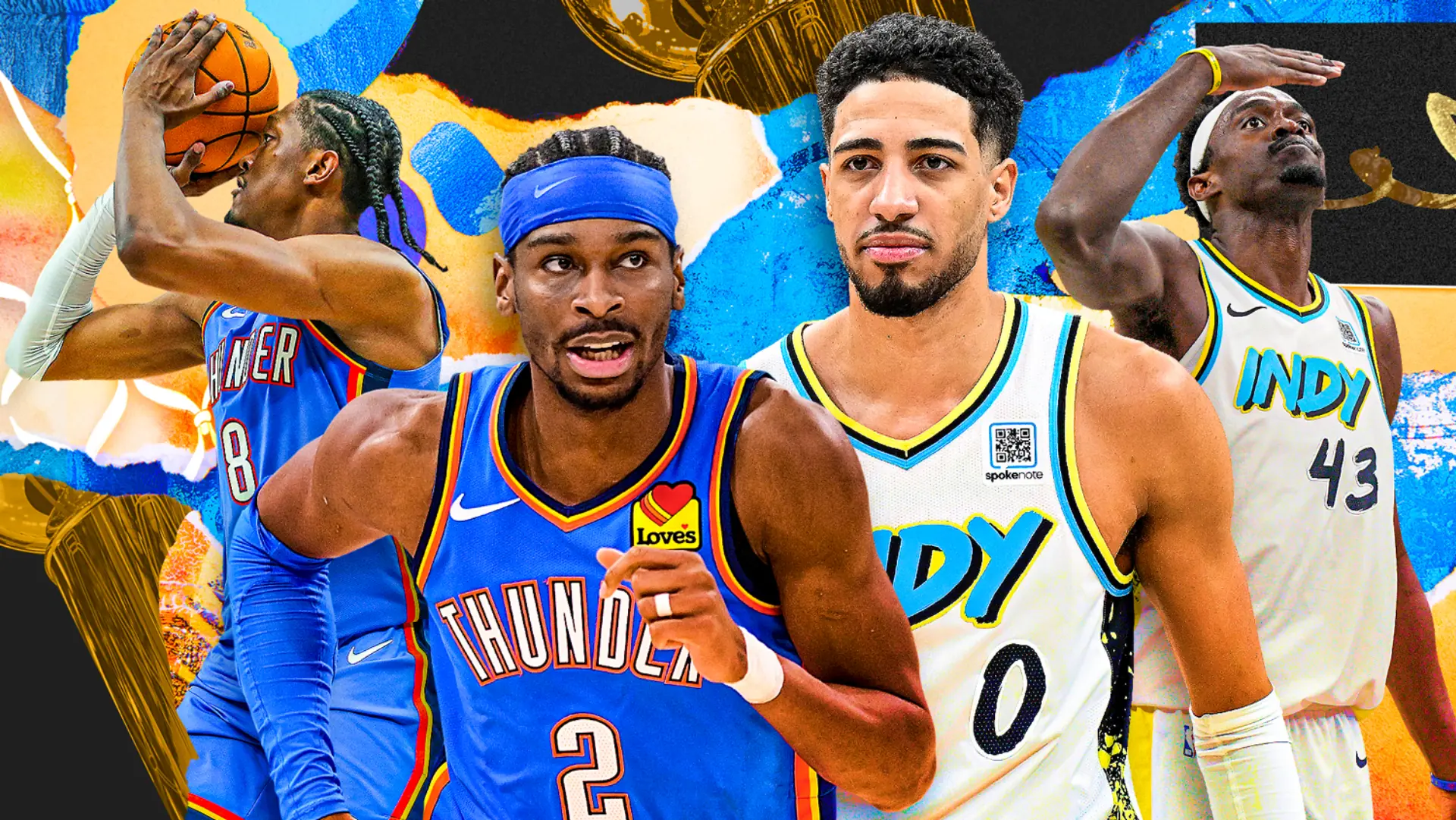 Thunder vs. Pacers, Game 7 – Who Will Be Crowned 2025 NBA Champions?